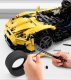 Rastar RASTAR 1:8 assemble car model Maserati MC20, 3457 parts, 93510 8