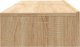 vidaXL vidaXL Szafki telewizyjne z LED, 2 szt., dąb sonoma, 60x35x15,5 cm 9