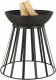 Palenisko ogrodowe Esschert Design FIRE BASKET/FIRE BOWL TURNABLE 2