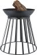 Palenisko ogrodowe Esschert Design FIRE BASKET/FIRE BOWL TURNABLE 6