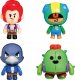 Figurka Sourcing BRAWL STARS Action figure Series 1, 11 cm 8