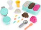 KINETIC SAND KINETIC SAND playset Ice cream treats 1