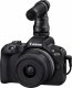 Aparat Canon EOS R50 czarny + RF-S 18-45mm f/4.5-6.3 IS STM Creator Kit (5811C035) 2