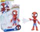 Figurka Spiderman SPIDERMAN hero figure, assort., F14625L8/F81445L0 4