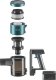 Concept Odkurzacz pionowy akumulatorowy 2w1 Iconic Suction Pro VP6045 27