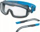 Uvex SAFETY GOGGLES UVEXI-GUARD+ SET CLEAR 1