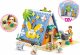 Sluban TOY CONSTRUCTOR CAMP 341PCS M38-B1088 2