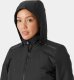 Helly Hansen Women's winter jacket HELLY HANSEN W Manchester 2.0 Winter Jacket, black XS 2