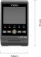 Viofo Wideorejstrator VIOFO A229 PRO 2CH-G GPS 17