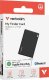 Adapter bluetooth Verbatim Verbatim My Finder Card Bluetooth black/black - tracking device MYFCR-01B 32138 2