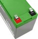 Qoltec Akumulator AGM | 12V | 10Ah | Bezobsługowy | do UPS 6