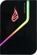Dysk zewnętrzny SSD Surefire PyroDrive Gaming 2TB Czarny (53694) 1