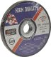 Blow 67-043# Tarcza do cięcia metalu 125x1,2mm 5sztuk 1