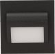 Oprawa schodowa Orno DRACO LED 1,2W, oprawa schodowa podtynkowa, 12V DC, 100lm, 3000K, czarna 2