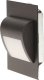 Oprawa schodowa Orno DRACO LED 1,2W, oprawa schodowa podtynkowa, 12V DC, 100lm, 3000K, czarna 4