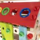 Kruzzel Domek edukacyjny drewniany Kruzzel 22564 12
