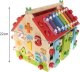 Kruzzel Domek edukacyjny drewniany Kruzzel 22564 15