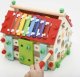 Kruzzel Domek edukacyjny drewniany Kruzzel 22564 3