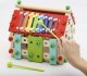 Kruzzel Domek edukacyjny drewniany Kruzzel 22564 6