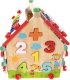 Kruzzel Domek edukacyjny drewniany Kruzzel 22564 8