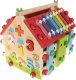 Kruzzel Domek edukacyjny drewniany Kruzzel 22564 10