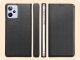 Hello Case ETUI Z KLAPKĄ DO Realme C31 CZARNE ZAMYKANE MAGNETYCZNE 6