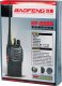 Radio budowlane Blow 24-928# Radiotelefon pmr bf-888s 2w 2szt baofeng 5