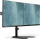 Digitus Stojak biurkowy na 2 monitory 15" - 32" (DA-90401) 7