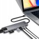 Media-Tech MEDIA-TECH HUB USB 8 IN 1 GIGA LAN HUB MT5046 3