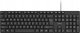 Klawiatura Savio Klawiatura przewodowa SAVIO KB-01 1