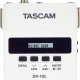 Tascam Tascam DR-10L - Cyfrowy rejestrator Tascam typu "body-pack" z mikrofonem lavalier (biały) 3