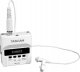Tascam Tascam DR-10L - Cyfrowy rejestrator Tascam typu "body-pack" z mikrofonem lavalier (biały) 10