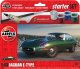 Airfix Airfix Starter Set - Jaguar E-Type 1