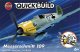 Airfix Airfix QUICKBUILD Messerschmitt Bf109 2