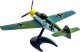 Airfix Airfix QUICKBUILD Messerschmitt Bf109 3
