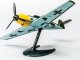 Airfix Airfix QUICKBUILD Messerschmitt Bf109 5