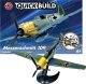 Airfix Airfix QUICKBUILD Messerschmitt Bf109 9