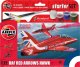 Airfix Airfix Starter Set - Red Arrows Hawk 1