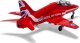 Airfix Airfix Starter Set - Red Arrows Hawk 7