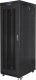 Szafa Lanberg Szafa instalacyjna Rack stojąca 19" 42U 800x800 Drzwi perforowane czarna Lanberg LCD (flat pack) 2