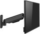 Techly Uchwyt ścienny LCD/LED Techly 17"-32", 9 kg, gazowy, obrotowy 2