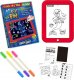 Omi TABLET EDUKACYJNY DZIECI TABLICA 12" XXL LED 1