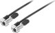 Linka zabezpieczająca Lenovo Kensington NanoSaver Twin Head - Sicherheitskabelschloss - Schwarz - 1.8 m - fur ThinkCentre M75t Gen 2, ThinkPad L13 Yoga Gen 3, T14s Gen 3, X13 Gen 3 2