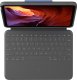 Logitech Logitech Rugged Folio - Tastatur und Foliohulle - Apple Smart connector - QWERTY - Nordisch (Danisch/Finnisch/Norwegisch/Schwedisch) - Graphite - fur Rugged Folio for iPad (10th gen) Height: 20 mm Width: 195 mm Length: 256 mm Weight: 570 g. 2