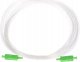 NIEWIDZIALNY światłowód, patchcord SC/APC LSZH 10M 1