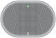 Kolumna Axis Axis C1110-E - IP Lautsprecher - fur PA-System - Ethernet, Fast Ethernet, PoE, PoE-Plus - zweiweg - weiss 2