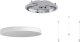 Mikrofon Sennheiser Sennheiser TeamConnect Ceiling Medium TCC M-S-W - Kit Mikrofon - RJ-45 - weiss 1