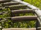 Verk Sprężyny do trampoliny sprężyna 165mm 16,5cm 10szt Sprężyny do trampoliny sprężyna 165mm 16,5cm 10szt 4