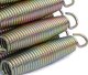 Verk Sprężyny do trampoliny sprężyna 165mm 16,5cm 10szt Sprężyny do trampoliny sprężyna 165mm 16,5cm 10szt 9