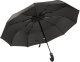 Verk Parasol parasolka składana automat czarny unisex Parasol parasolka składana automat czarny unisex 5